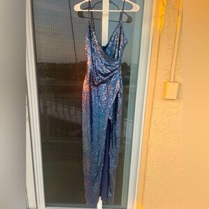 Honey and Rosie prom/formal dress, size M